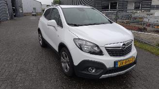 Auto incidentate Opel Mokka 1.4 Turbo|innovation|leer|panodak|stoelverw|mooie|auto|schroefschade 2016/1