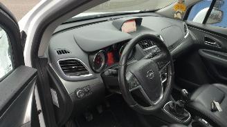 Opel Mokka 1.4 Turbo|innovation|leer|panodak|stoelverw|mooie|auto|schroefschade picture 13