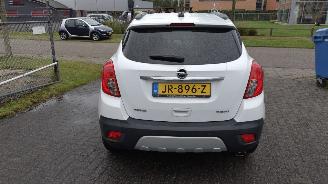 Opel Mokka 1.4 Turbo|innovation|leer|panodak|stoelverw|mooie|auto|schroefschade picture 7