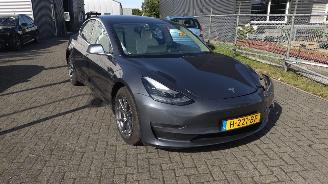 Voiture accidenté Tesla Model 3 Long Range AWD 75kW 88000 km weinig schade 2019/1