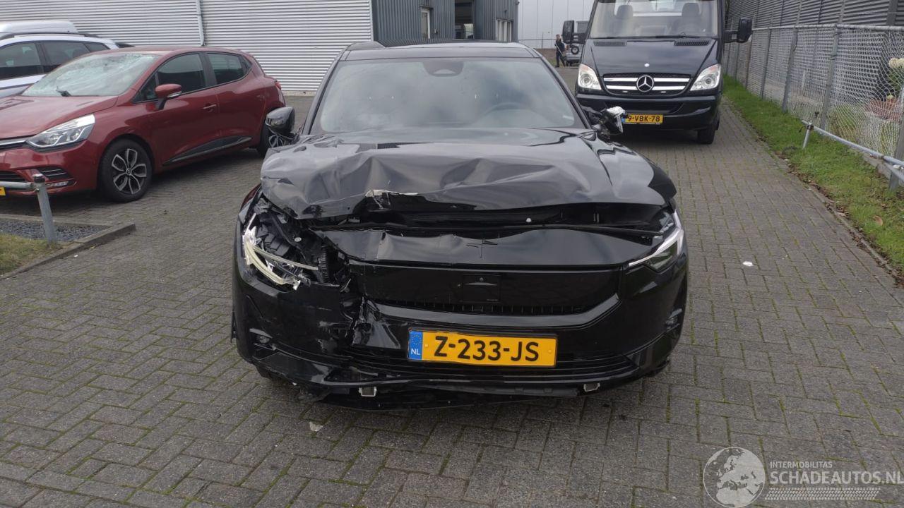 Polestar 2 2 Long range dual engine Plus 82kwh New Car!