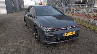 skadebil auto Volkswagen Golf 2.0 GTI DSG 2022 onderschade rijdbare auto SUPERMOOI! 2022/1