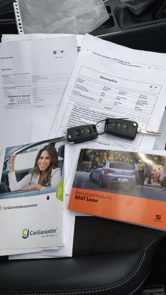 Seat Leon 2.0 |DSG CUPRA 300 PK!| Pano|Virtual|99DKM|Beats!|Super mooie auto! picture 26
