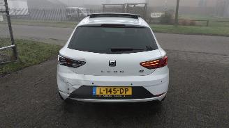 Seat Leon Leon 1.8 TSI FR BNSL Leer Pano 118280 ! Mooie auto! picture 6