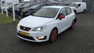 Seat Ibiza 1.0 ECoTSI FR Connect Automaat stoelverw cruise seat sound SUPERMOOI!! picture 2