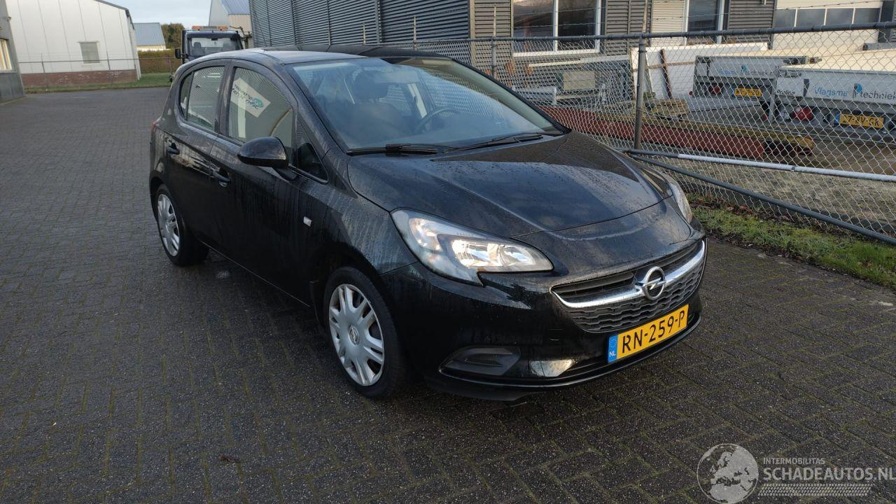 Opel Corsa-E 1.4 Favourite 67000 km 1 eigenaar !lichte plaatschade