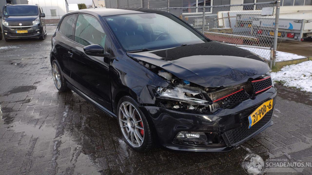 Volkswagen Polo 1.4 GTI Automaat 141000 km OZ racing Super nette auto!