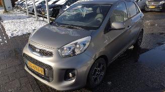 Kia Picanto 1.0 First Edition Super nette auto Led verlichting picture 3