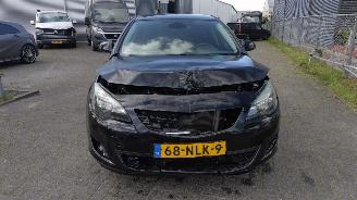 Opel Astra 1.4 turbo sport Motor loopt leuke auto picture 2