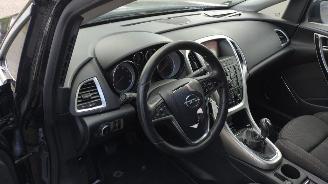 Opel Astra 1.4 turbo sport Motor loopt leuke auto picture 9