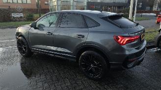 Audi Q3 40 Tfsi 2.0 200 PK Quattro SPORTBACK 3x S-Line Automaat Supermooi! picture 11