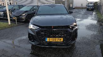 Audi Q3 40 Tfsi 2.0 200 PK Quattro SPORTBACK 3x S-Line Automaat Supermooi! picture 2