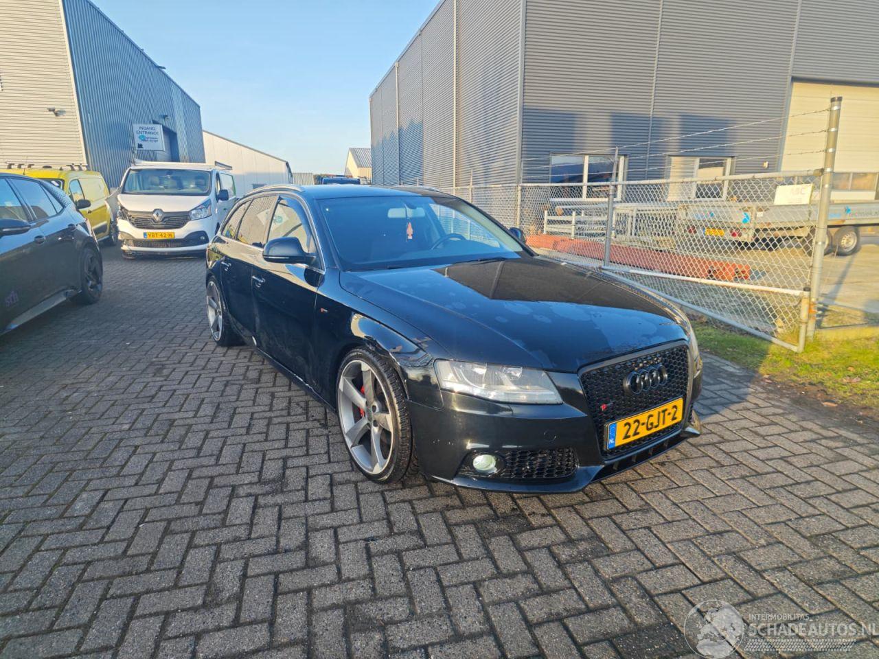 Audi A4 Avant 1.8 TFSI Pro L.  s-line super mooie auto!