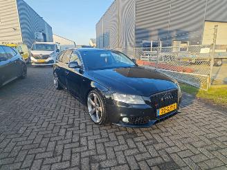 Auto incidentate Audi A4 Avant 1.8 TFSI Pro L.  s-line super mooie auto! 2008/1