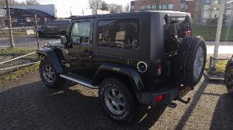 Jeep Wrangler 3.8 v6 sahara 148459km super aparte auto! picture 4