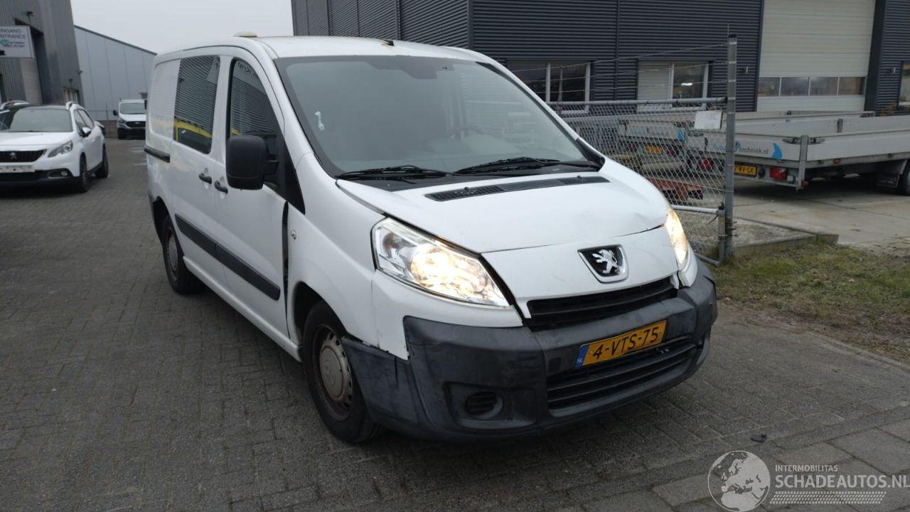 Peugeot Expert 227 2.0 hdi l1lh1 premium lichte schade