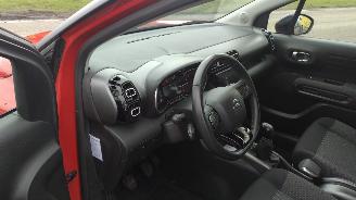 Citroën C3 Aircross 1.2 Feel Lichte schade Supermooie auto!! picture 12