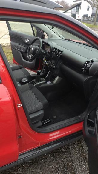 Citroën C3 Aircross 1.2 Feel Lichte schade Supermooie auto!! picture 21
