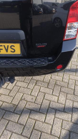 Nissan Path-finder 2.5 DCI BAD ASS Edition Grijs kenteken beest van een auto picture 14