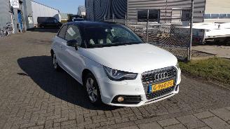 Schadeauto Audi A1 1.2 s edition rijdbare schade 2011/1