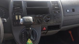 Volkswagen Transporter 2.5 TDI dubbele cabine automaat leer motor klinkt als nieuw!Marge auto! picture 13