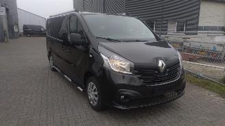 damaged commercial vehicles Renault Trafic 1.6dci L2H1 Com T29 187dkm mooie bus Marge! 2016/1