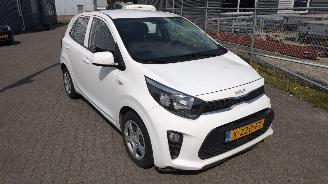 Damaged car Kia Picanto 1.0DPI Comforline mooie auto !! 2023/1