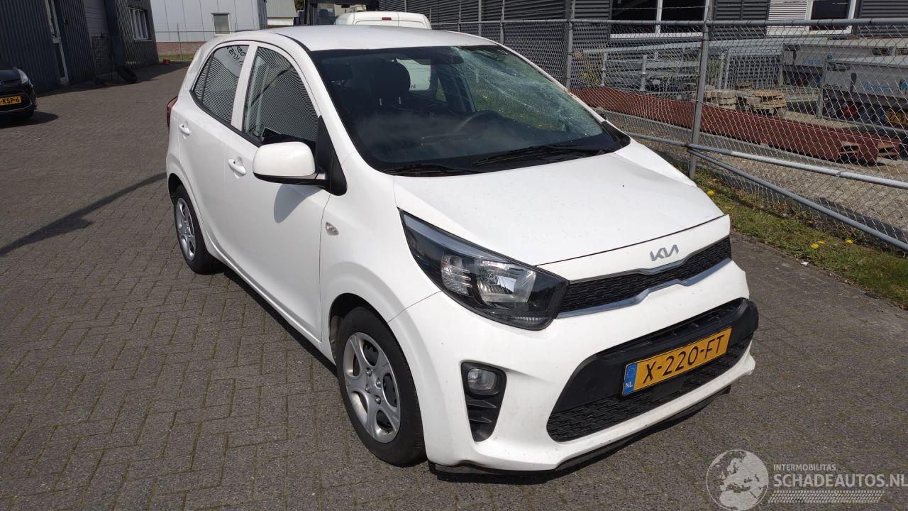 Kia Picanto 1.0DPI Comforline mooie auto !!