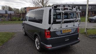 Volkswagen  Transporter 2.0 TDI 150 pk DSG Camper hefdak Luifel Leer Stoelverw Mooi! picture 5