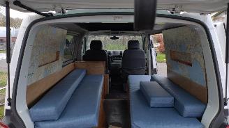 Volkswagen  Transporter 2.0 TDI 150 pk DSG Camper hefdak Luifel Leer Stoelverw Mooi! picture 15