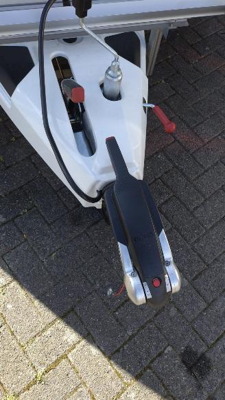 Swift  Sprite Mondial 470 Mover Fietsenrek 1 keer gebruitk! picture 36