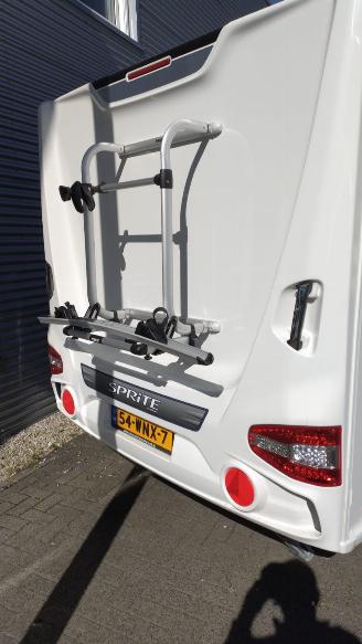 Swift  Sprite Mondial 470 Mover Fietsenrek 1 keer gebruitk! picture 35