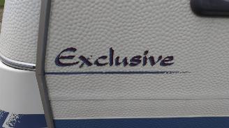 Hobby Premium 495 Exclusive Mooie indeling geen schade van particulier met voortent picture 7