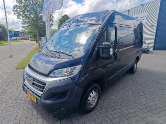 uszkodzony samochody ciężarowe Fiat Ducato 2.3 Clima Cruise 100.000 km gebruikersschade 2018/1