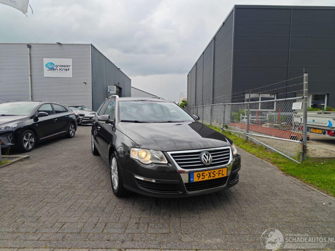 Volkswagen Passat 2.0 Highline FSI Business Nette auto