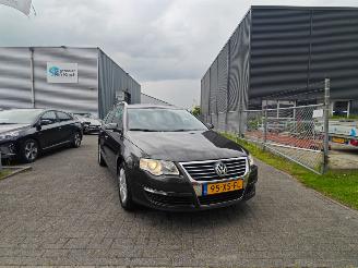 škoda osobní automobily Volkswagen Passat 2.0 Highline FSI Business Nette auto 2007/1