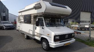 Fiat Camper zeer mooie camper zonder schade apk 07/2027 picture 1