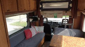 Fiat Camper zeer mooie camper zonder schade apk 07/2027 picture 23