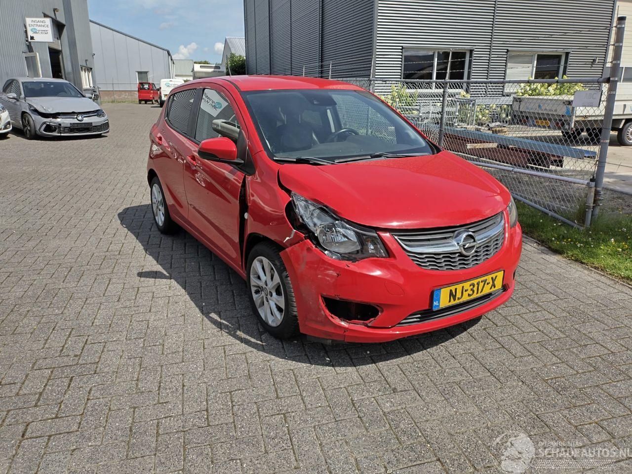 Opel Karl / VIVA 1.0 Innovation