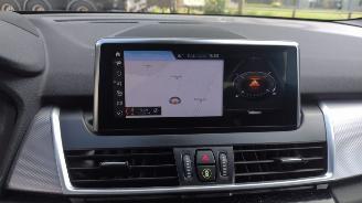 BMW 2-serie 218i M-sport autom Active Tourer 57000 km Nieuwstaat!!! lichte schade picture 22