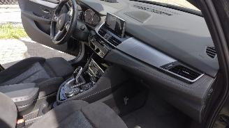 BMW 2-serie 218i M-sport autom Active Tourer 57000 km Nieuwstaat!!! lichte schade picture 27