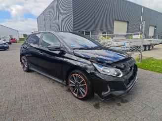 uszkodzony samochody osobowe Hyundai I-20 I-20 1.0 T-GDI N line hybride lichte schade 2023/1