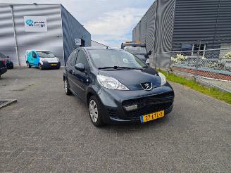 Voiture accidenté Peugeot 107 PEUGEOT 107 Airco! Rijdbaar 2010/6