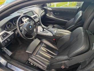 BMW 6-serie BMW 640 high executive Mooie auto (hagelschade) picture 15