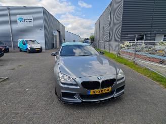 Schadeauto BMW 6-serie BMW 640 high executive Mooie auto (hagelschade) 2012/4