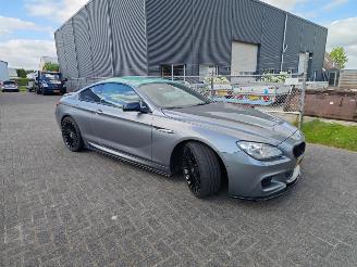 BMW 6-serie BMW 640 high executive Mooie auto (hagelschade) picture 2