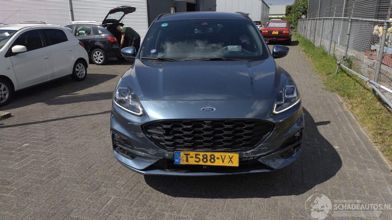 Ford Kuga 2.5 Phev ST Line 50.000 km Zeer luxe auto rijdbare schade!!