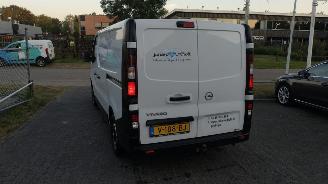 Opel Vivaro 1.6 cdti luxury edition camera/multimedia geen schade! picture 5
