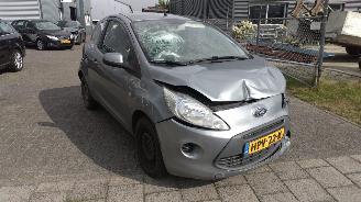 Unfallwagen Ford Ka 1.2 Titanium X 88317 km 2015/1