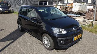 krockskadad bil auto Volkswagen Up! 1.0 81000 km mooie lichte schade nette auto!! 2022/1